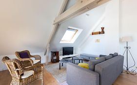 Appartement des Grands Champs avec terrasse
